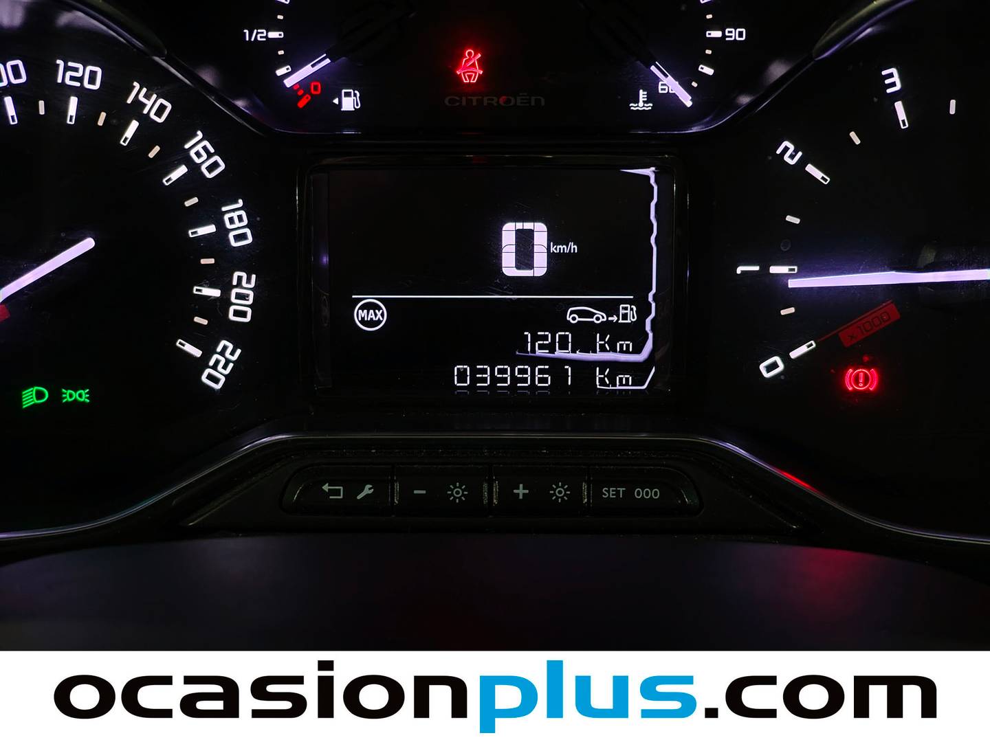 Citroën C3 Aircross Citroën C3 Aircross PureTech 110 S&S Feel (110 CV) seminuevo