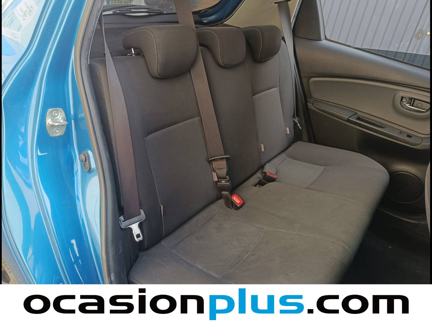 Foto Toyota Yaris Toyota Yaris 1.3 100 Feel (99 CV)