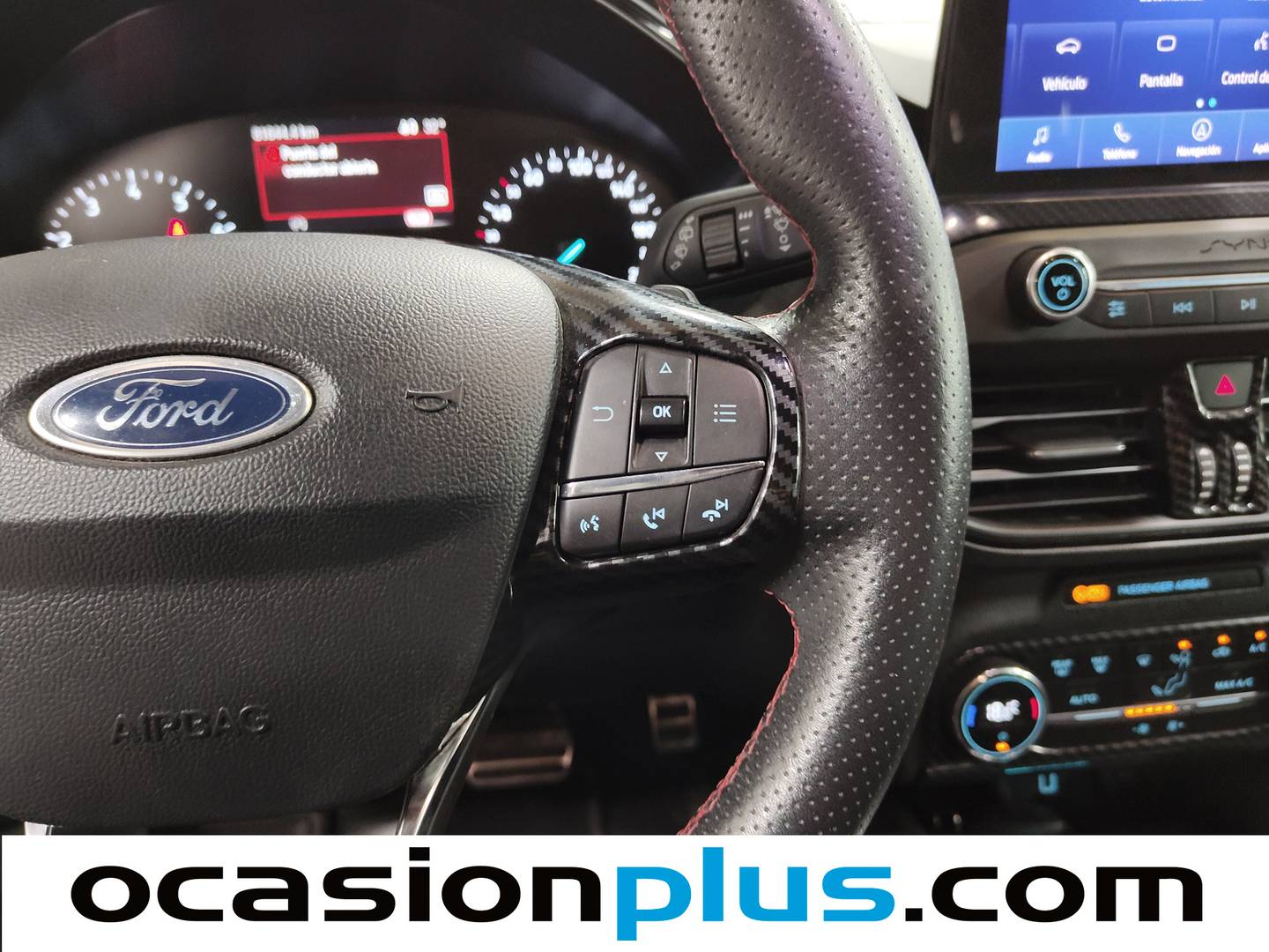 Ford Focus Ford Focus 1.0 Ecoboost ST-Line (125 CV) 125cv