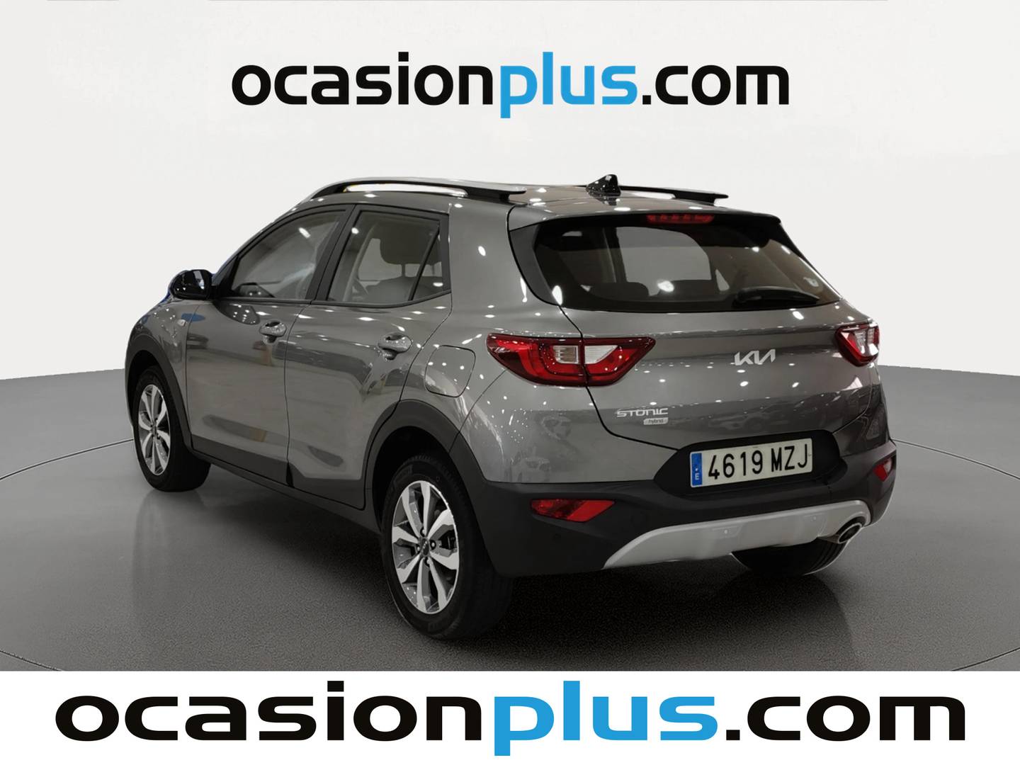 Foto trasera KIA Stonic KIA Stonic 1.0 T-GDi MHEV MT Concept (100 CV) izquierda