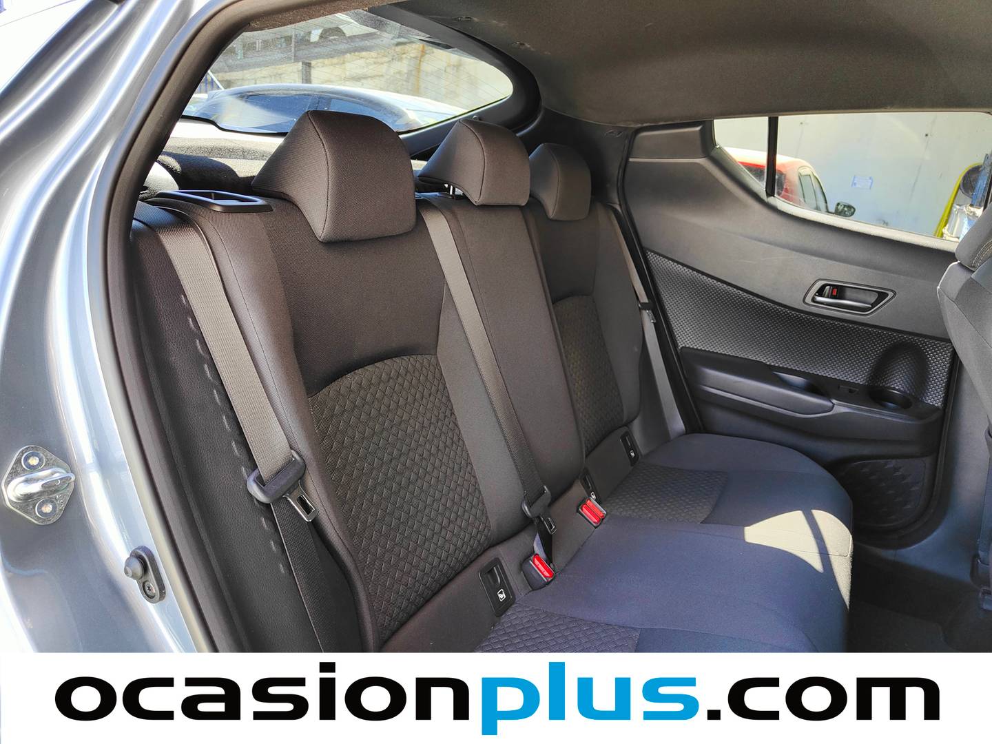 Toyota C-HR Toyota C-HR 1.8 125H Advance (122 CV) km 0