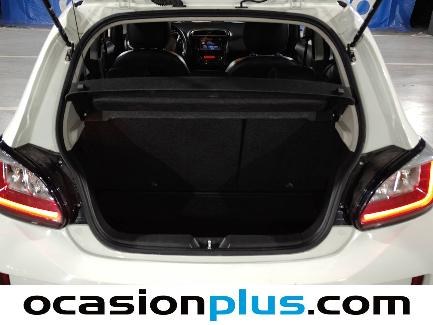 Foto Mitsubishi Space Star Mitsubishi Space Star 120 MPI Kaiteki (71 CV)