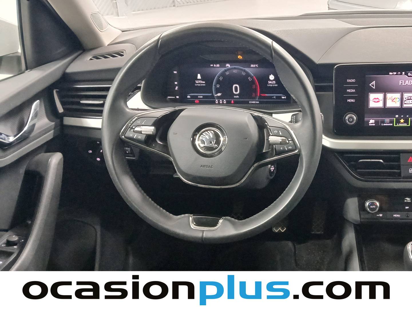 Foto Skoda Kamiq Skoda Kamiq 1.0 TSI Ambition (110 CV)