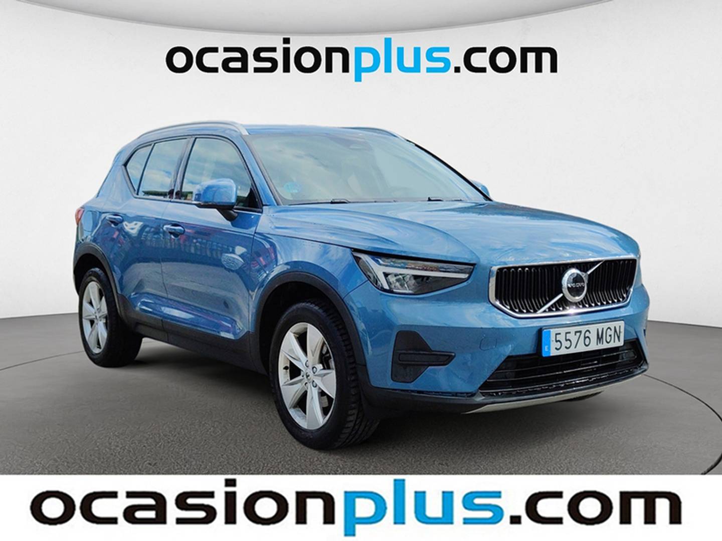 Foto Volvo XC40 Volvo XC40 B3 G Core Auto (163 CV)