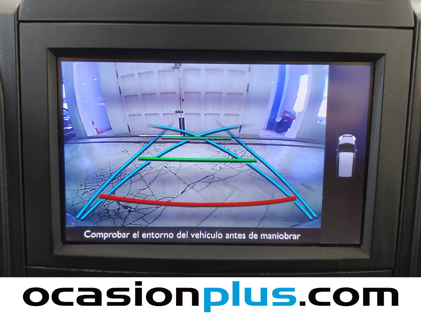 Equipamiento del Peugeot Partner Peugeot Partner Tepee Combi 1.6 BlueHDI Active (100 CV)