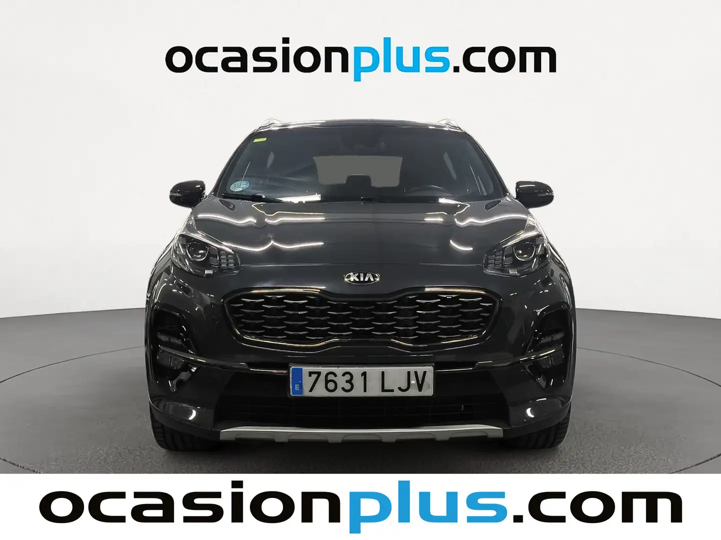 Foto KIA Sportage Kia Sportage 1.6 MHEV GT Line Essential 4x2 DCT  (136 CV)