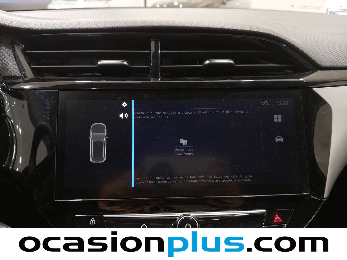 Equipamiento del Opel Corsa Opel Corsa 1.2 XEL Edition (75 CV)