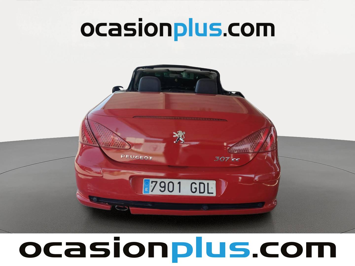 Peugeot 307 Peugeot 307 1.6 16v Cabrio (110 CV) al mejor precio