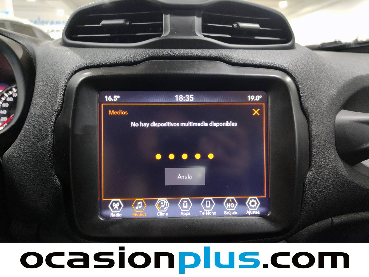 Foto Jeep Renegade Jeep Renegade 1.5 Limited ATX (130 CV)