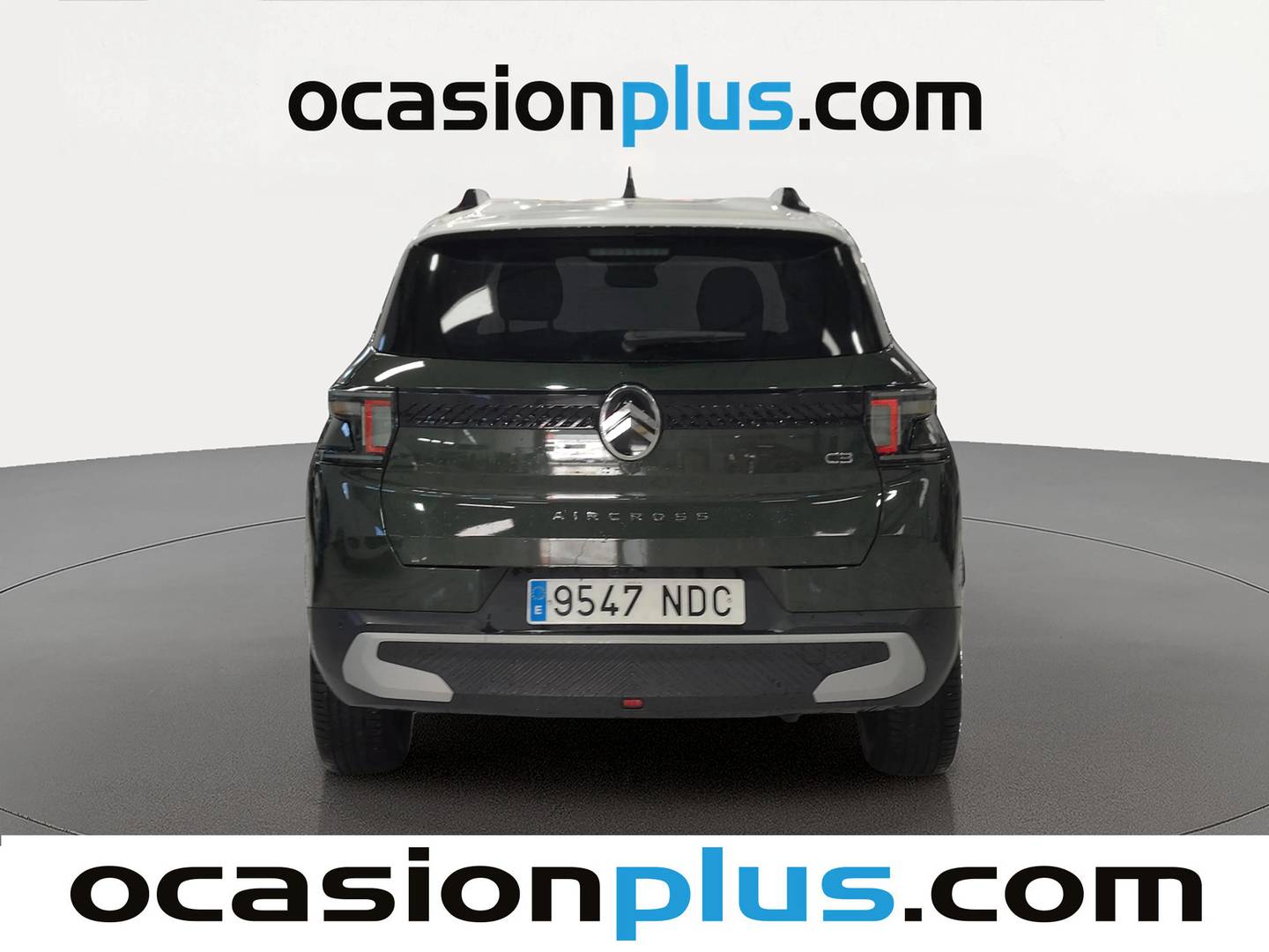 Citroën C3 Aircross Citroën C3 Aircross Hybrid 145 Plus e-DCS6 (145 CV) barato