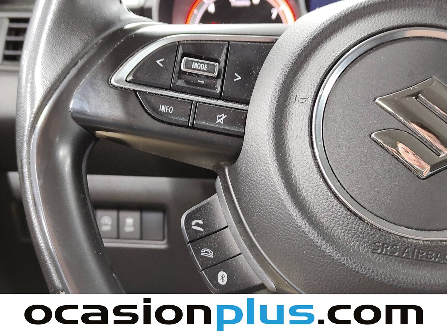 Suzuki Swift Suzuki Swift 1.2 Mild Hybrid GLX  (83 CV) de ocasión