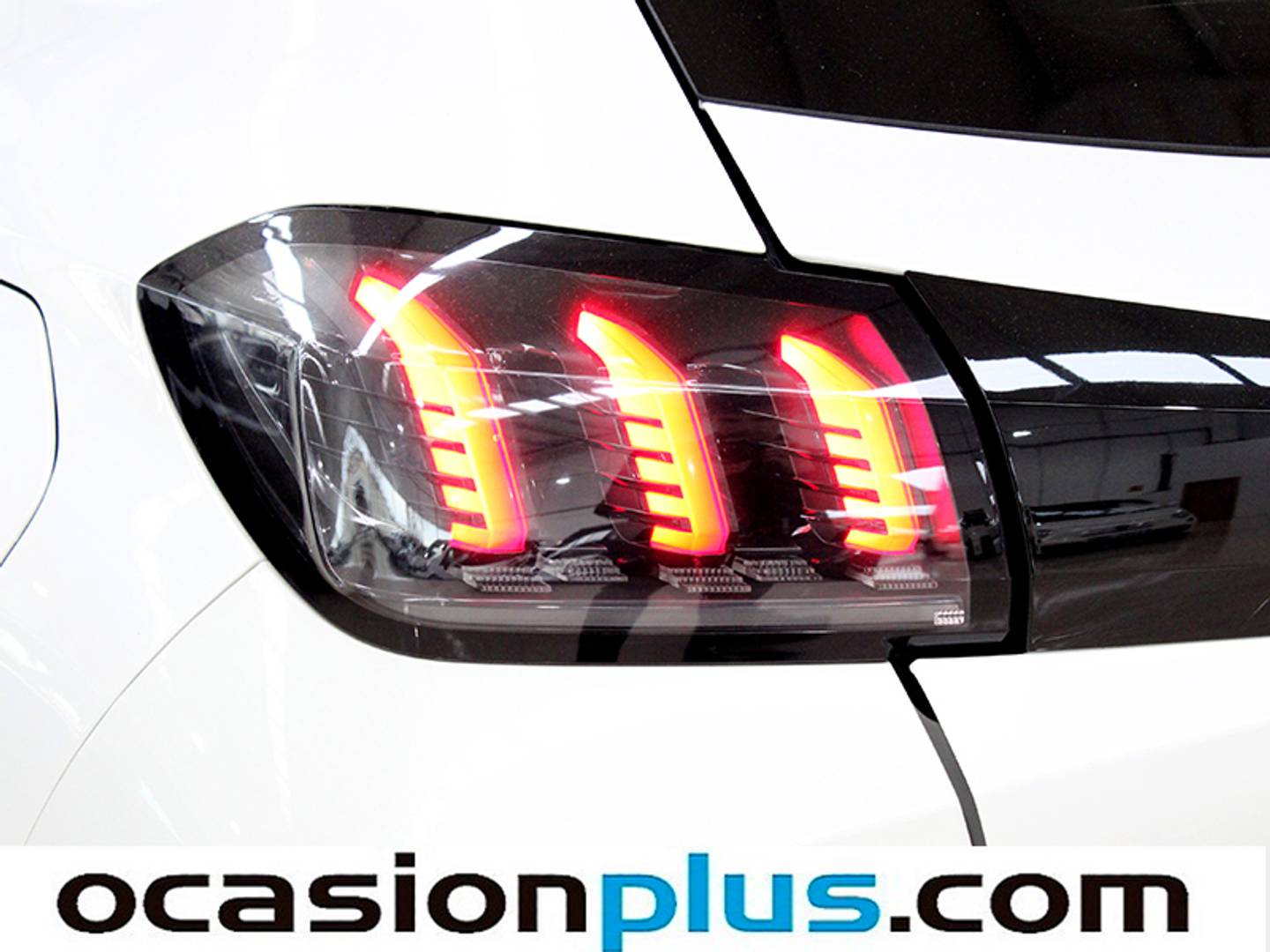 Foto Peugeot e-208 Peugeot e-208 Eléctrico Allure (136 CV)