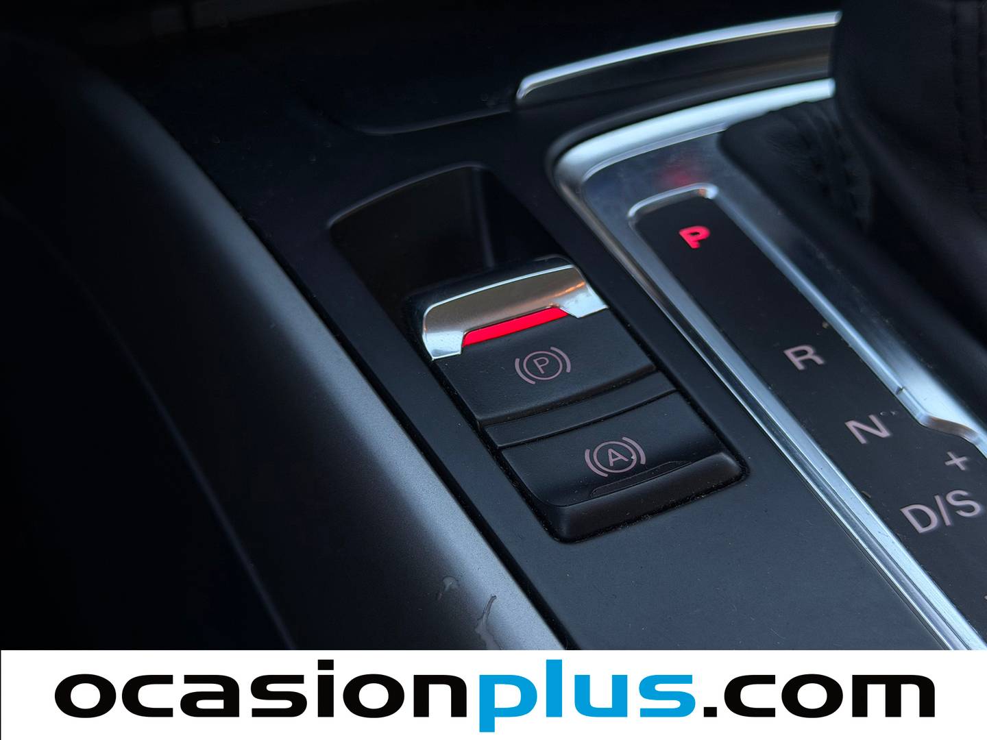 Accesorios del Audi A4 Audi A4 S line edition 2.0 TDI (150 CV) multitronic