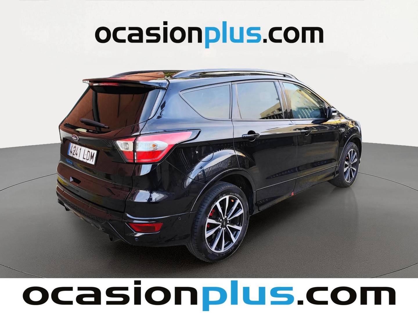 Foto trasera Ford Kuga Ford Kuga 1.5 EcoBoost ST-Line Limited Edition 4x2 (150 CV) izquierda