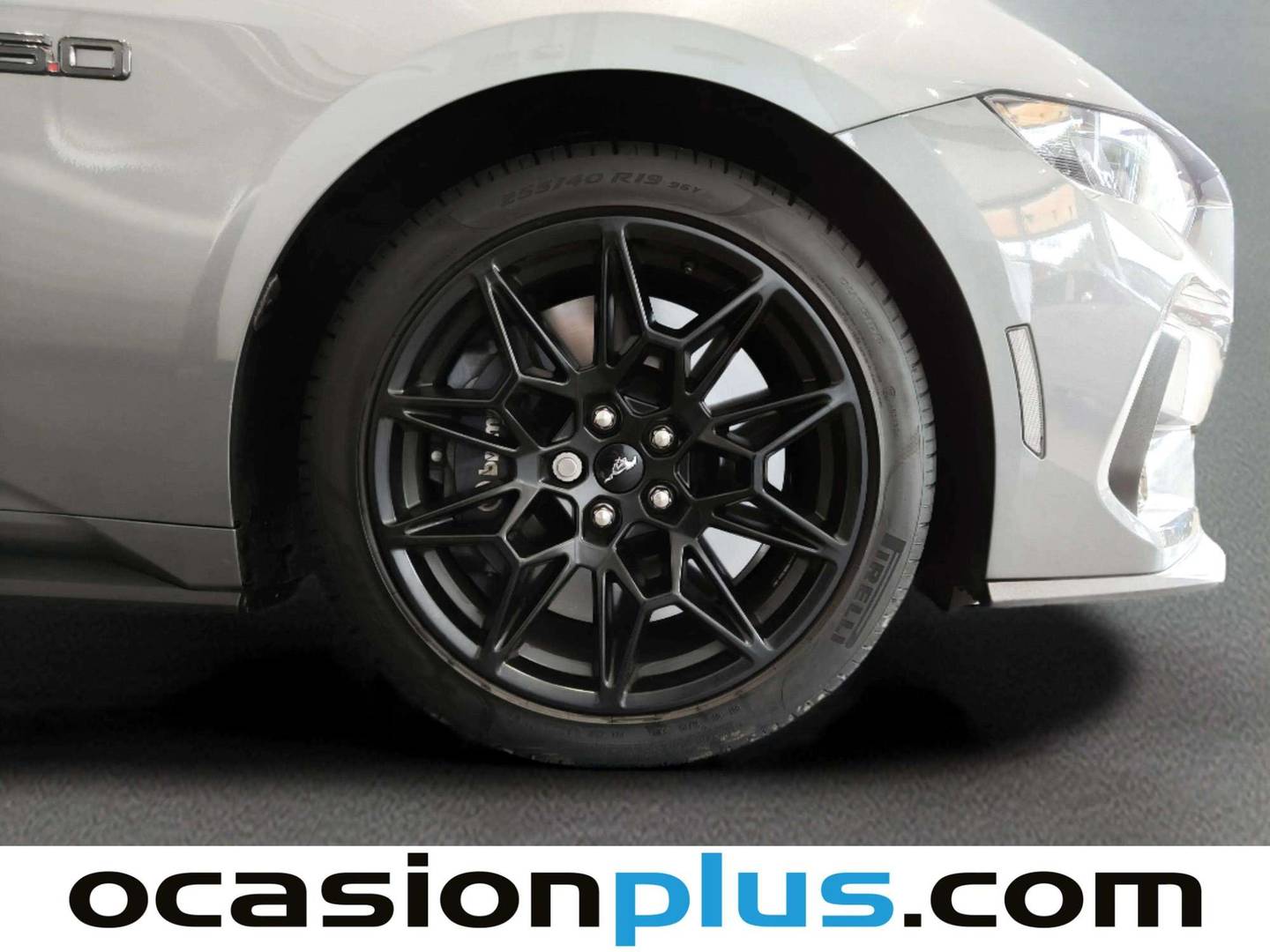 Ford Mustang Ford Mustang 5.0 Ti-VCT V8 GT Fastback (446 CV) 2025