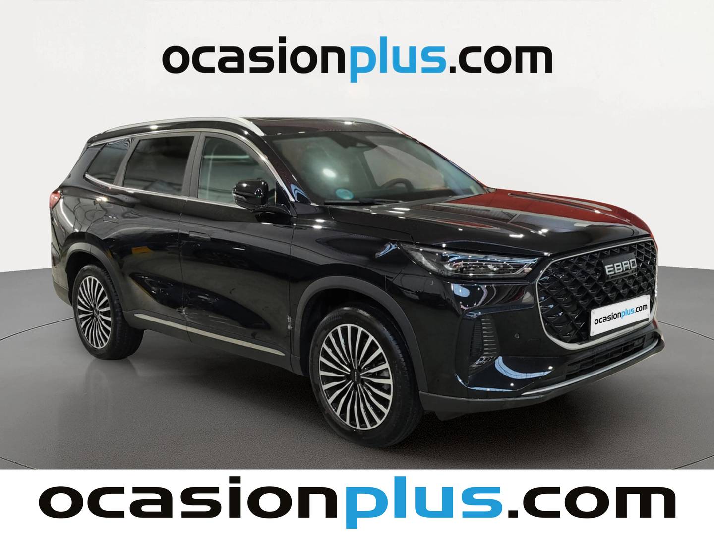Foto delantera EBRO S800 EBRO S800 1.6 TGDI Luxury DCT (147 CV) 7 PLAZAS derecha