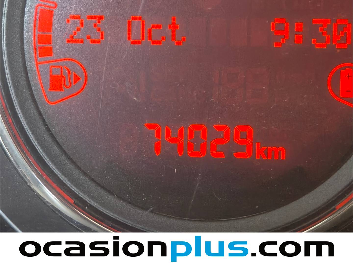 Fiat 500 Fiat 500 1.0 Hybrid Cult (70 CV) seminuevo