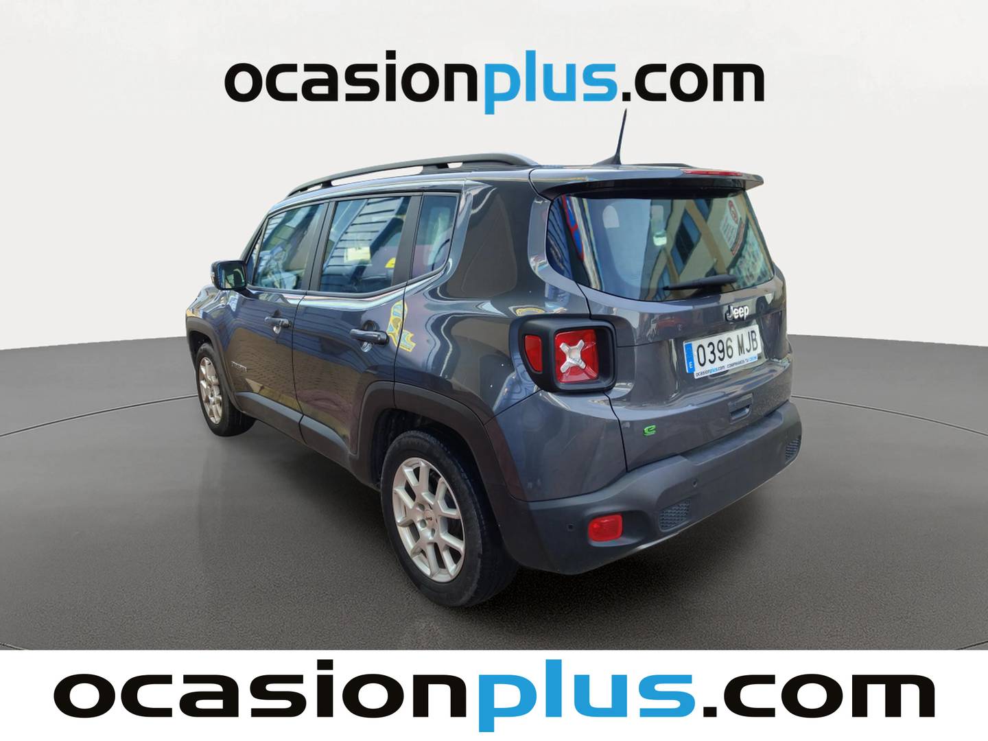 Foto Jeep Renegade Jeep Renegade eHybrid 1.5 Limited ATX (130 CV)