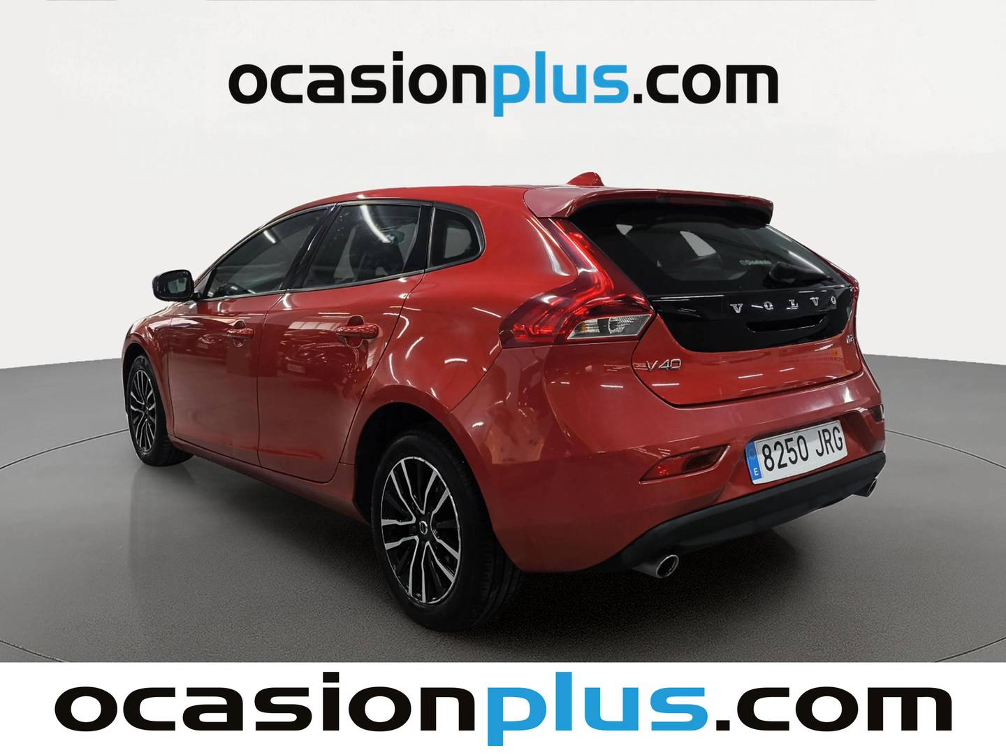 Foto trasera Volvo V40 Volvo V40 2.0 D3 Momentum Auto (150 CV) izquierda