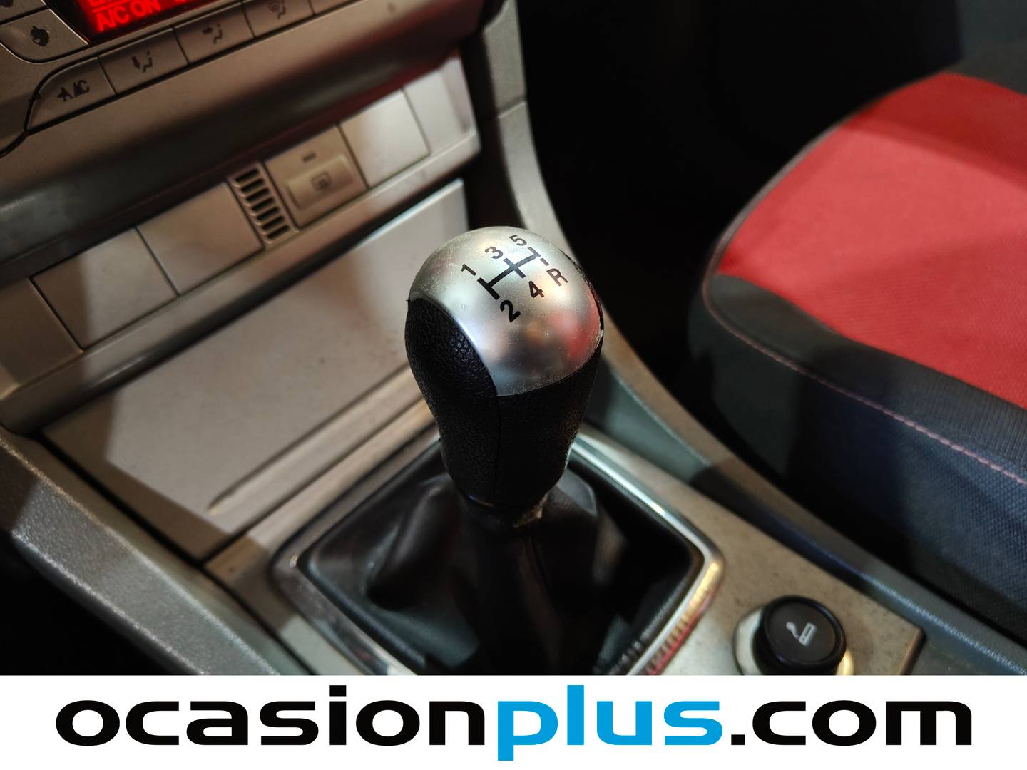 Ford Focus Ford Focus 1.6 TDCI Titanium (90 CV) de segunda mano