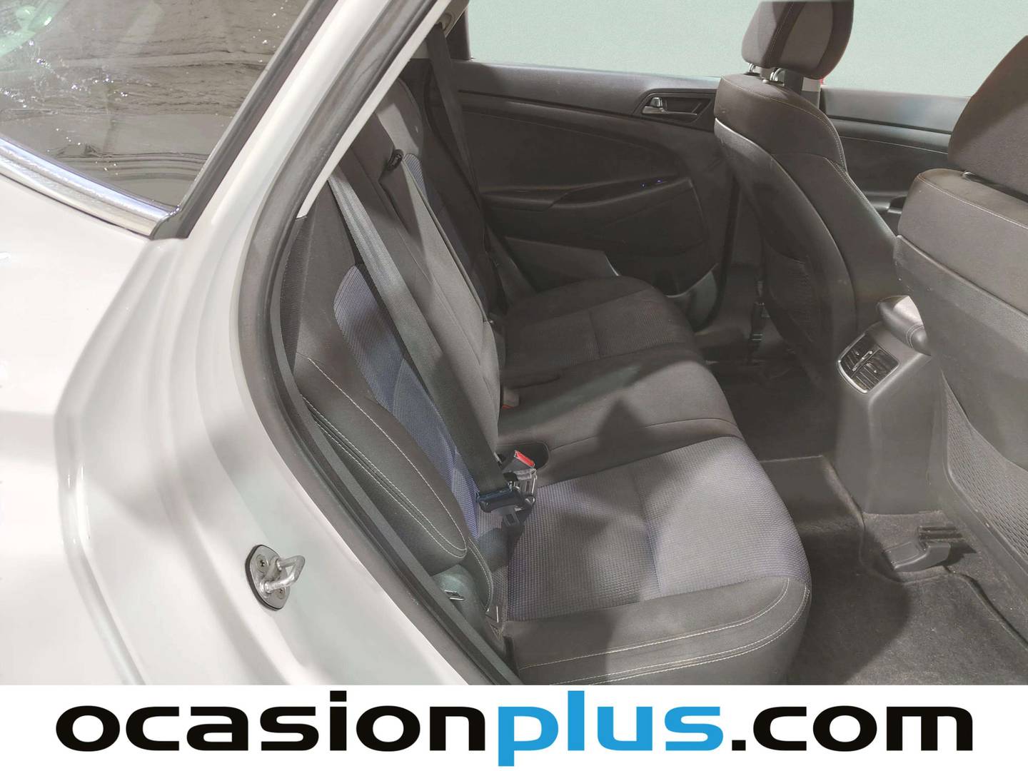 Foto Hyundai Tucson Hyundai Tucson 1.7 CRDI BlueDrive Kosmo 4x2 DCT (141 CV)