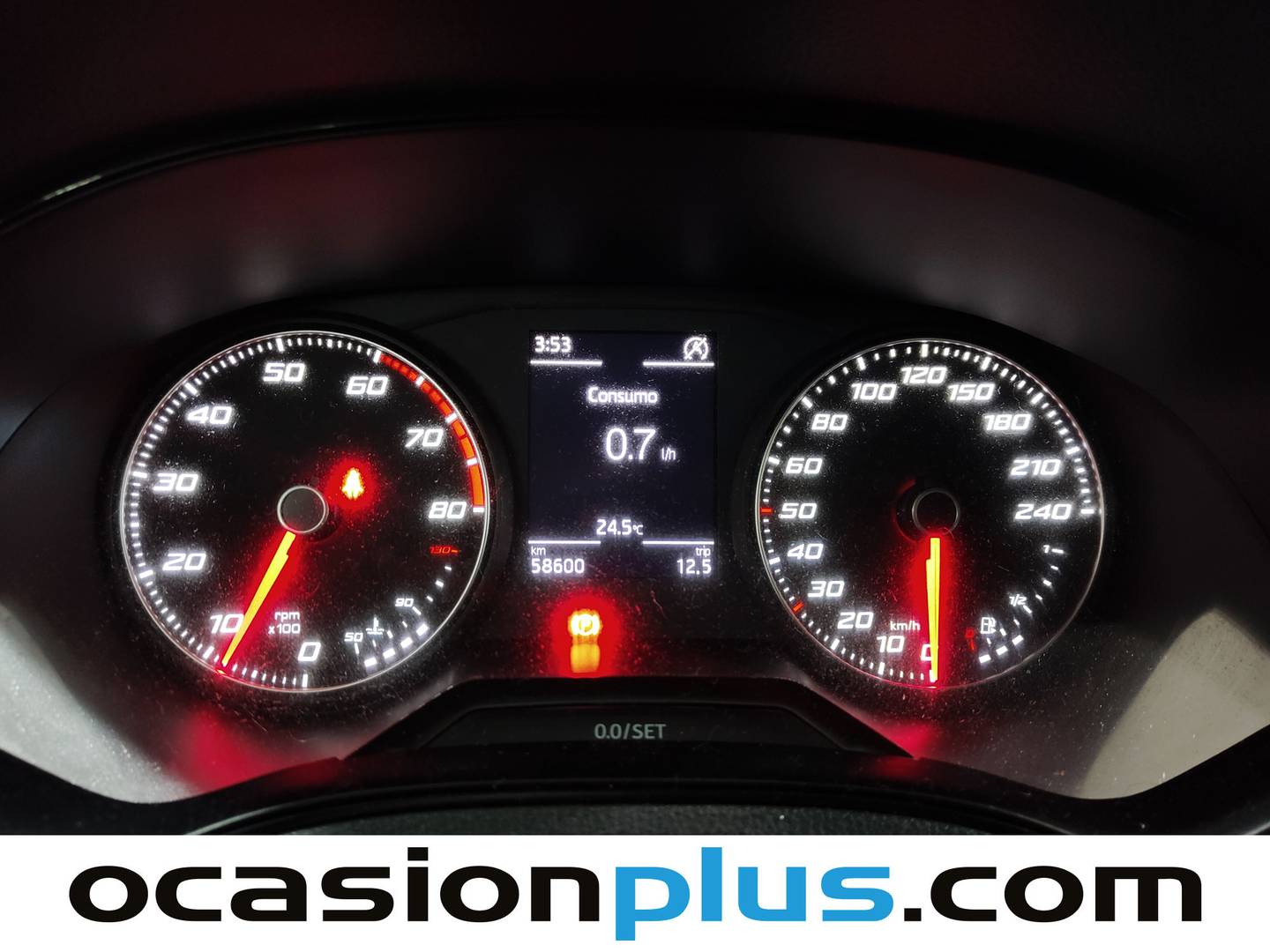 Seat Ibiza Seat Ibiza 1.0 MPI Reference Plus (80 CV) 2019