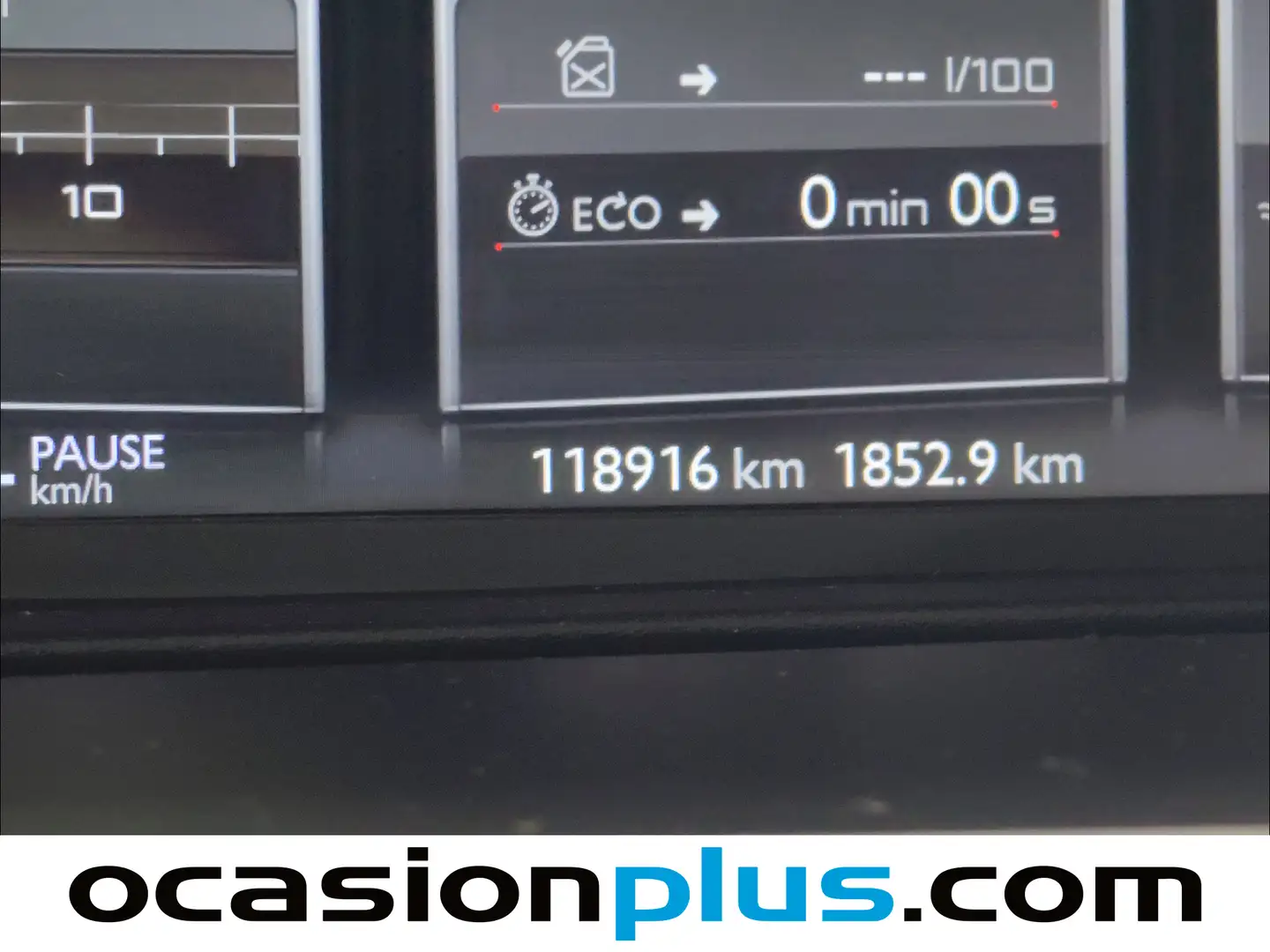 Foto Citroën C4 Picasso Citroen C4 Picasso PureTech 130 S&S Intensive (130 CV)