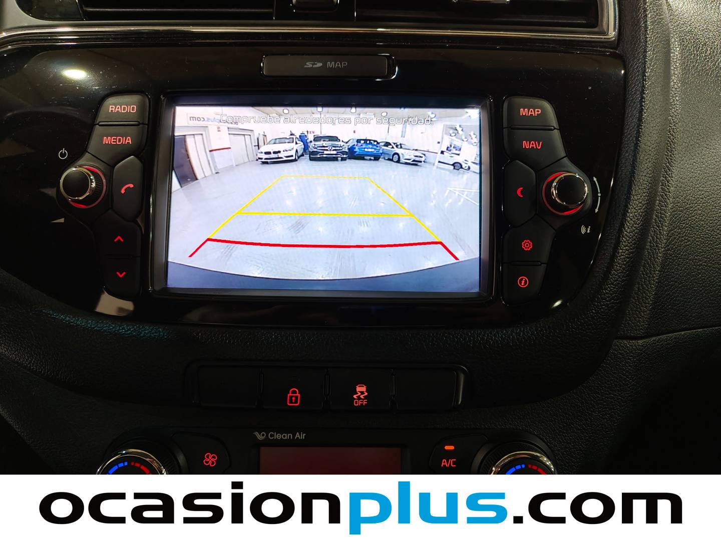 Equipamiento del KIA Ceed KIA Ceed 1.6 CRDi VGT x-Tech16 Eco-Dynamics (136 CV)