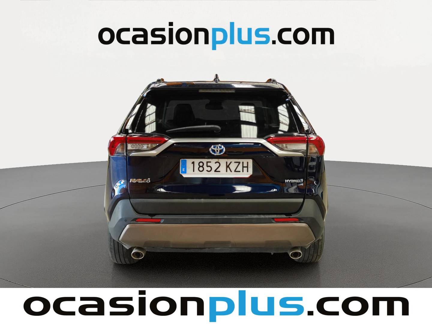 Toyota Rav4 Toyota Rav4 2.5l hybrid Advance 4WD (222 CV) al mejor precio