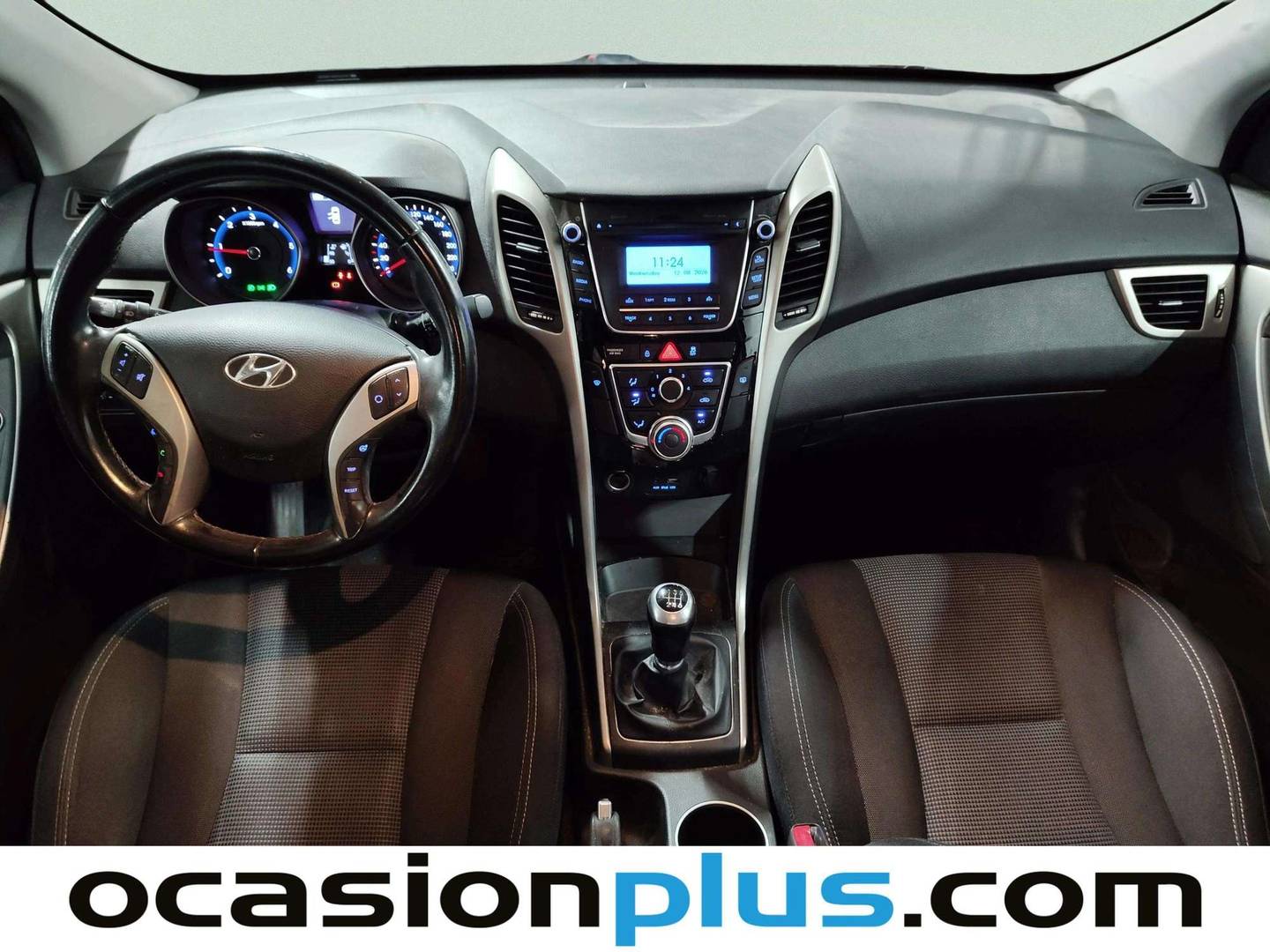 Hyundai i30 Hyundai i30 1.4 CRDI Klass (90 CV) de ocasión