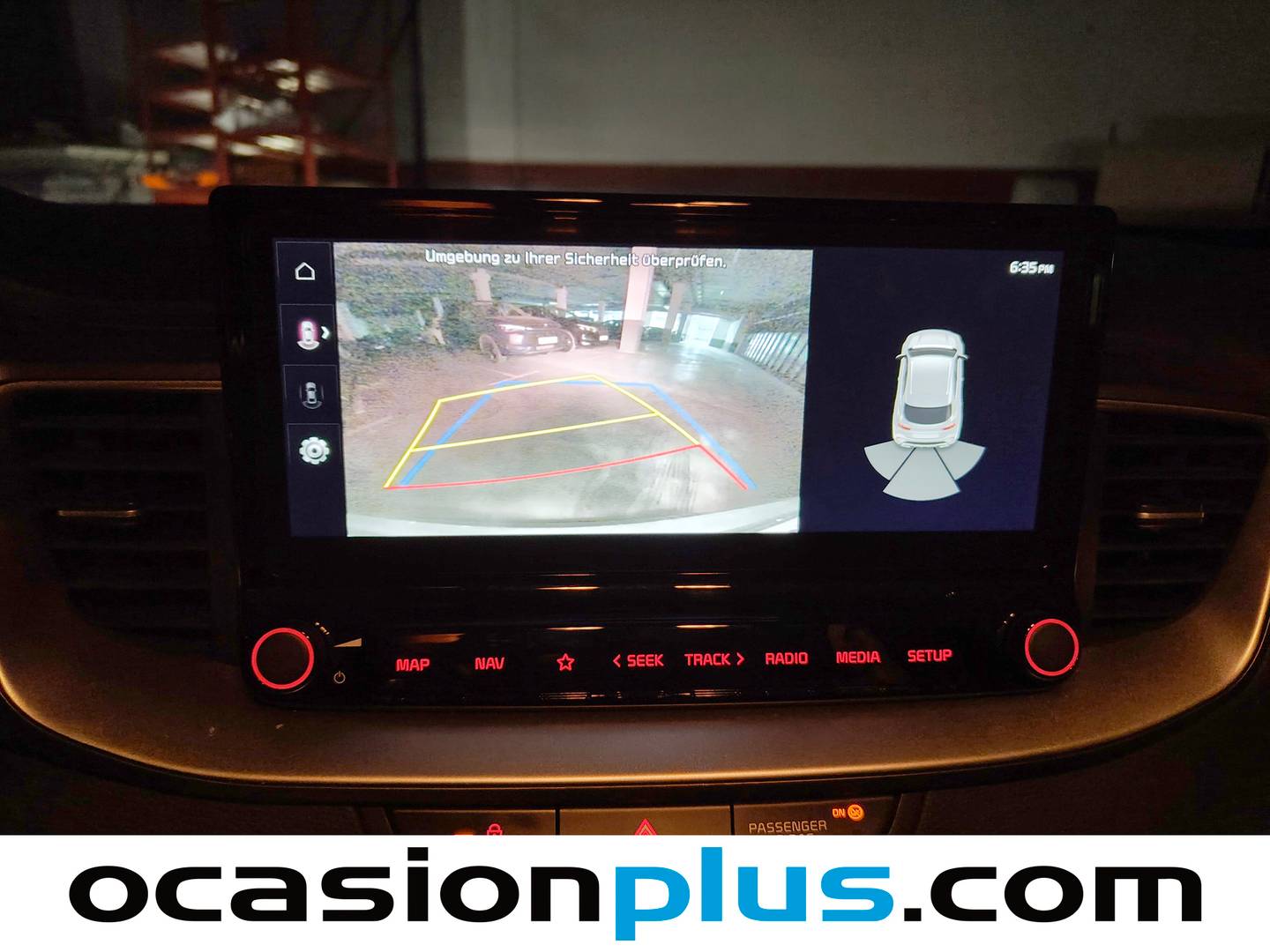 Extras del KIA XCeed KIA XCeed 1.0 T-GDi Drive (100 CV)