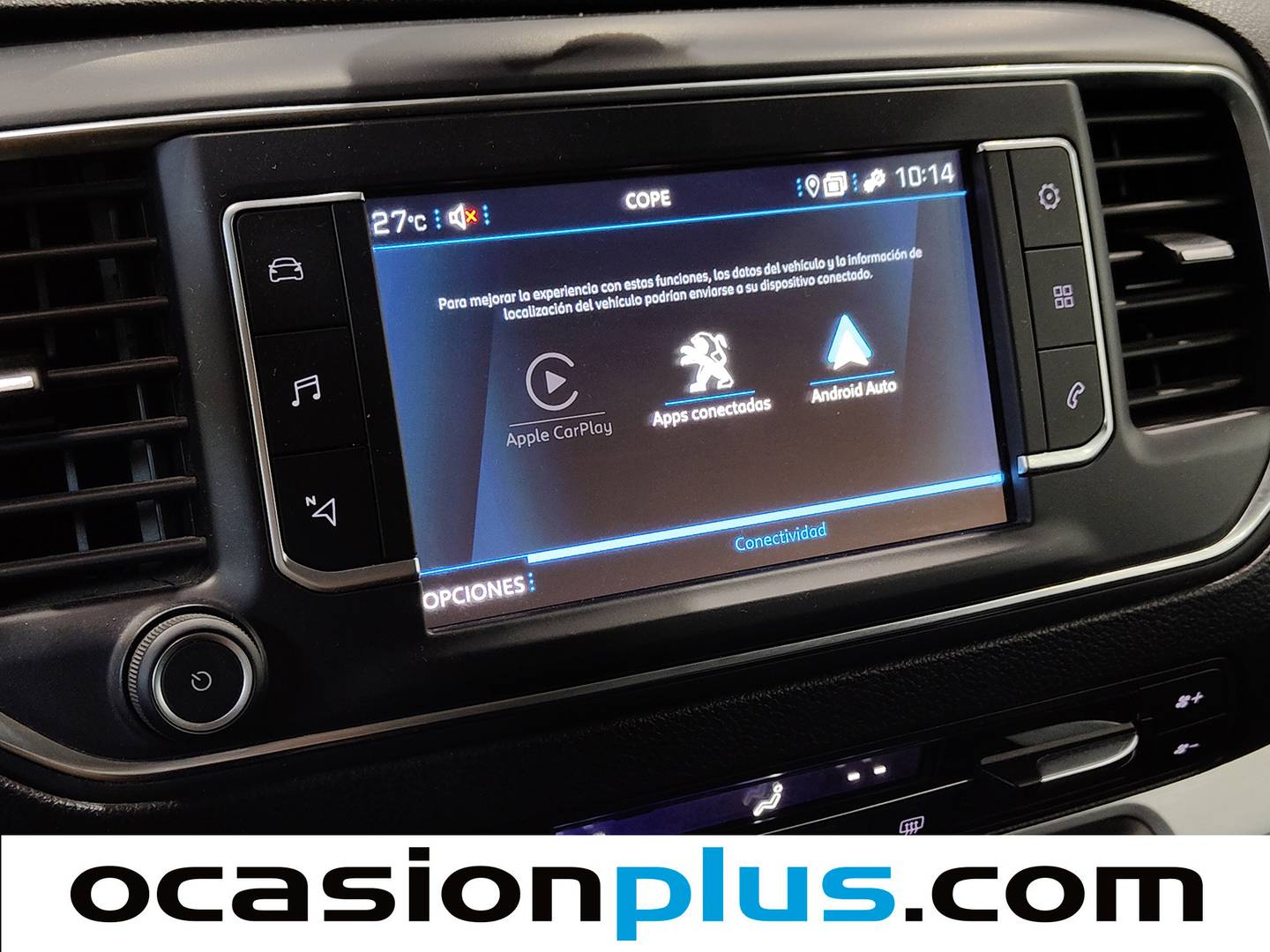 Accesorios del Peugeot Traveller Peugeot Traveller BlueHDi 150 Allure Standard (150 CV) 9 Plazas