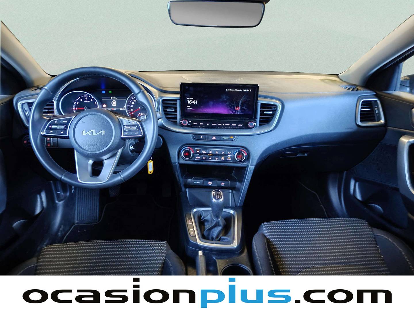 KIA Ceed KIA Ceed 1.0 T-GDI Drive (100 CV) de ocasión