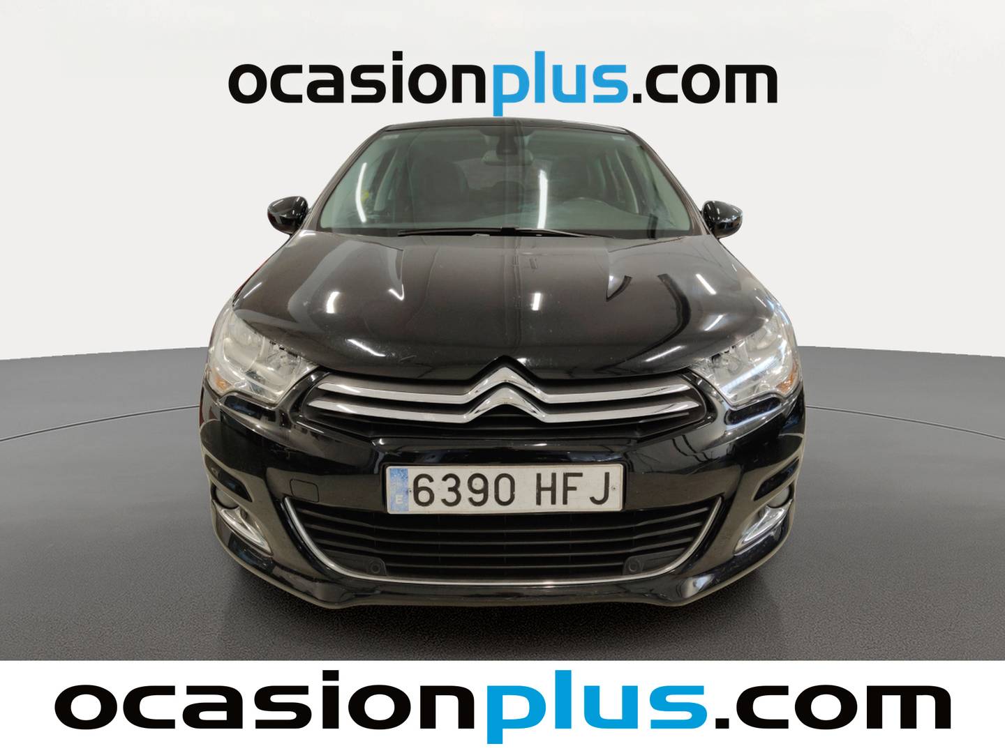 Foto Citroën C4 Citroen C4 1.6 HDI Exclusive (112 CV)