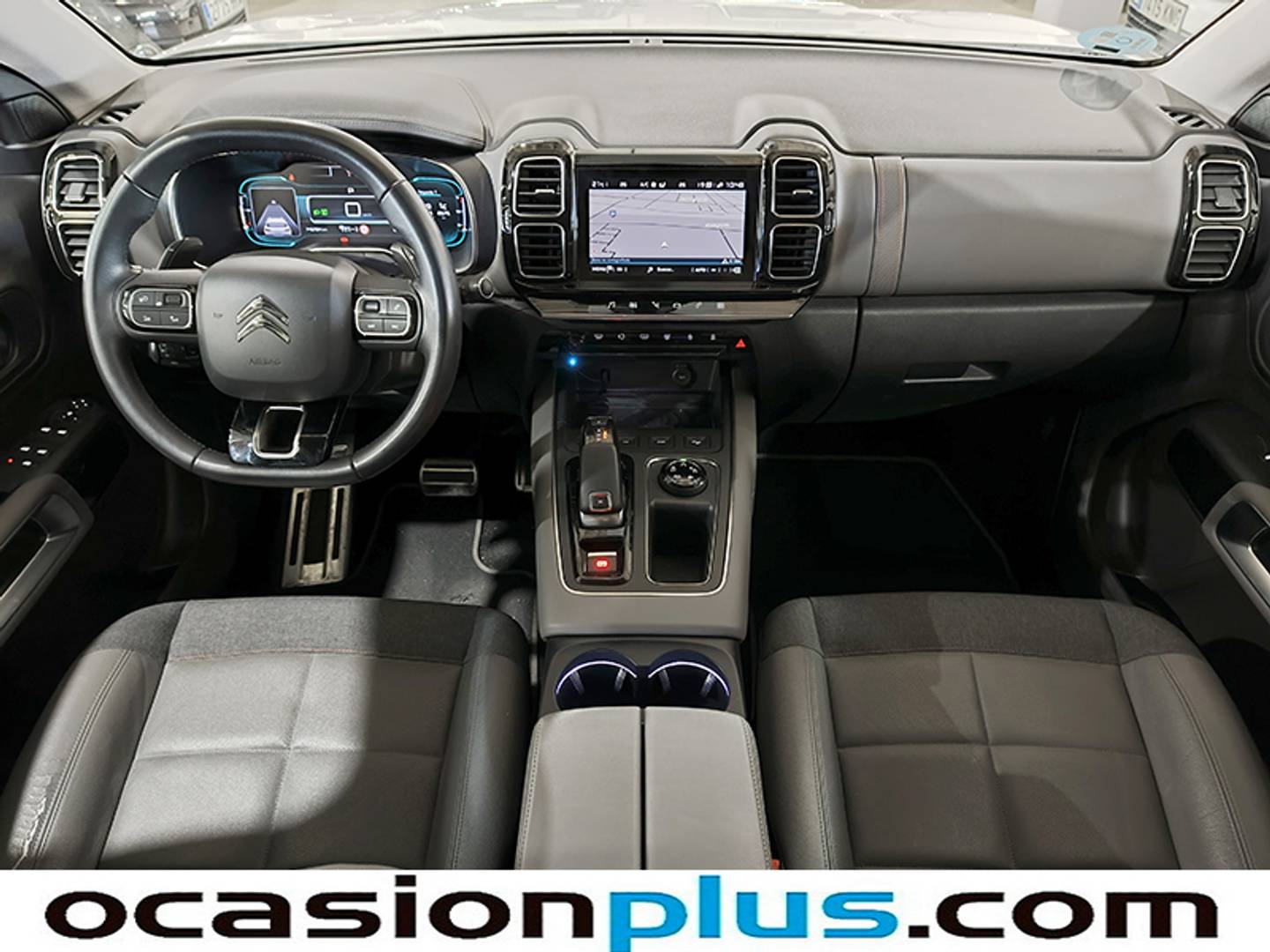 Foto Citroën C5 Aircross Citroen C5 Aircross BlueHdi (180CV) S&S EAT8 Shine