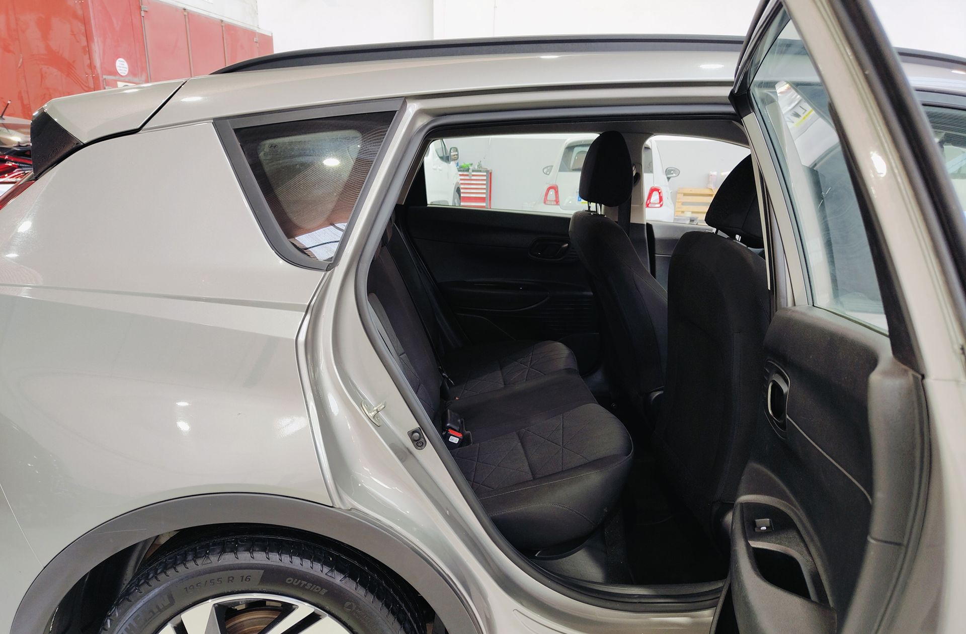 Hyundai Bayon 1.2 MPI Maxx - foto 15