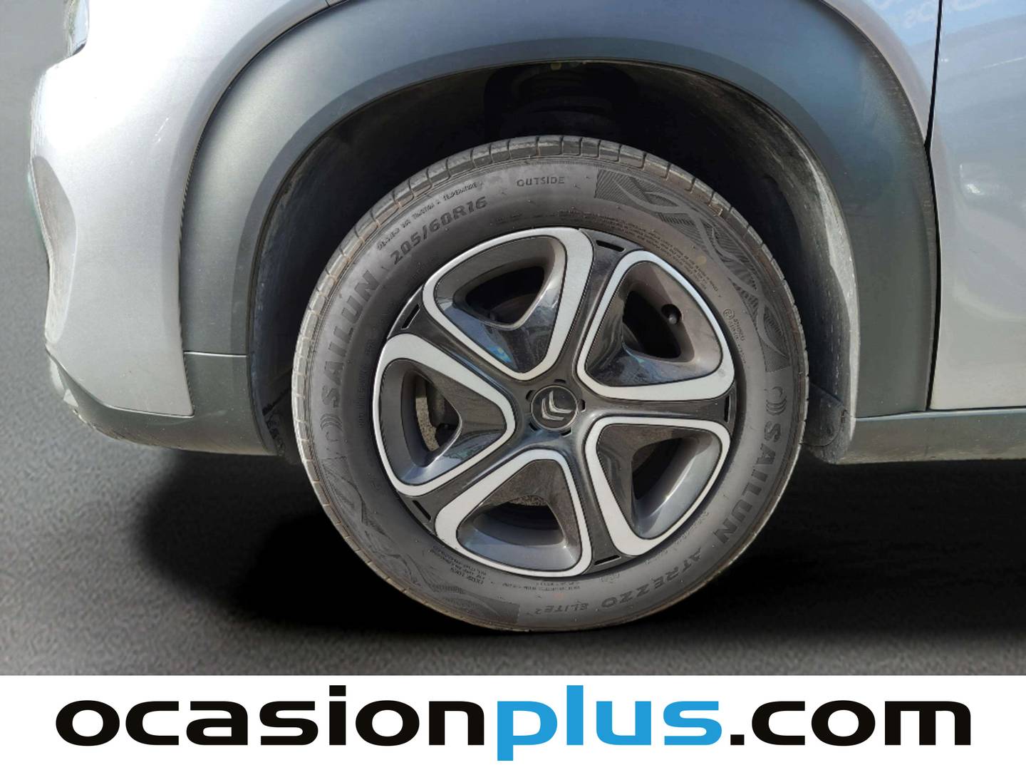 Citroën C3 Aircross Citroën C3 Aircross PureTech 110 S&S You! (110 CV) manual