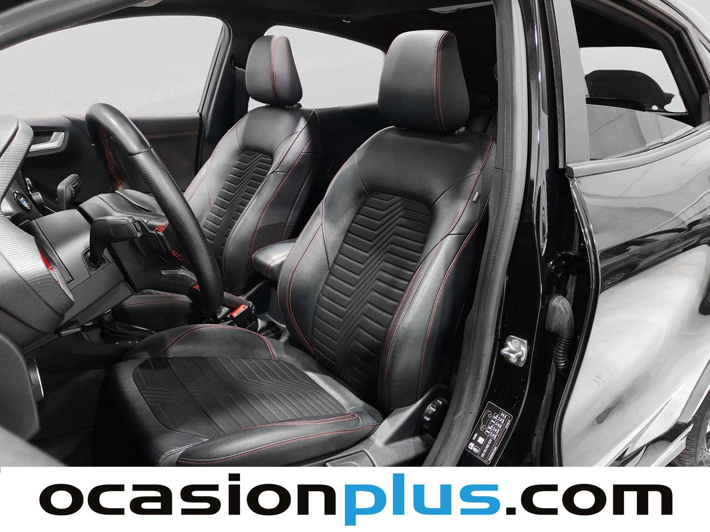 Foto asientos delanteros Ford Puma Ford Puma 1.0 EcoBoost ST-Line X Auto (125 CV)