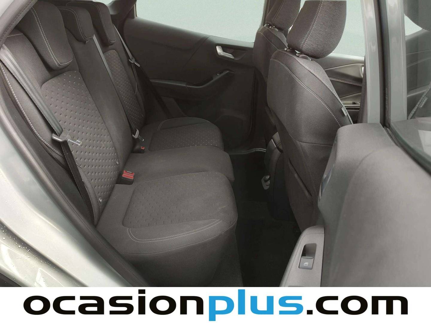 Foto asientos traseros Ford Puma Ford Puma 1.0 EcoBoost MHEV Titanium Auto (125 CV)