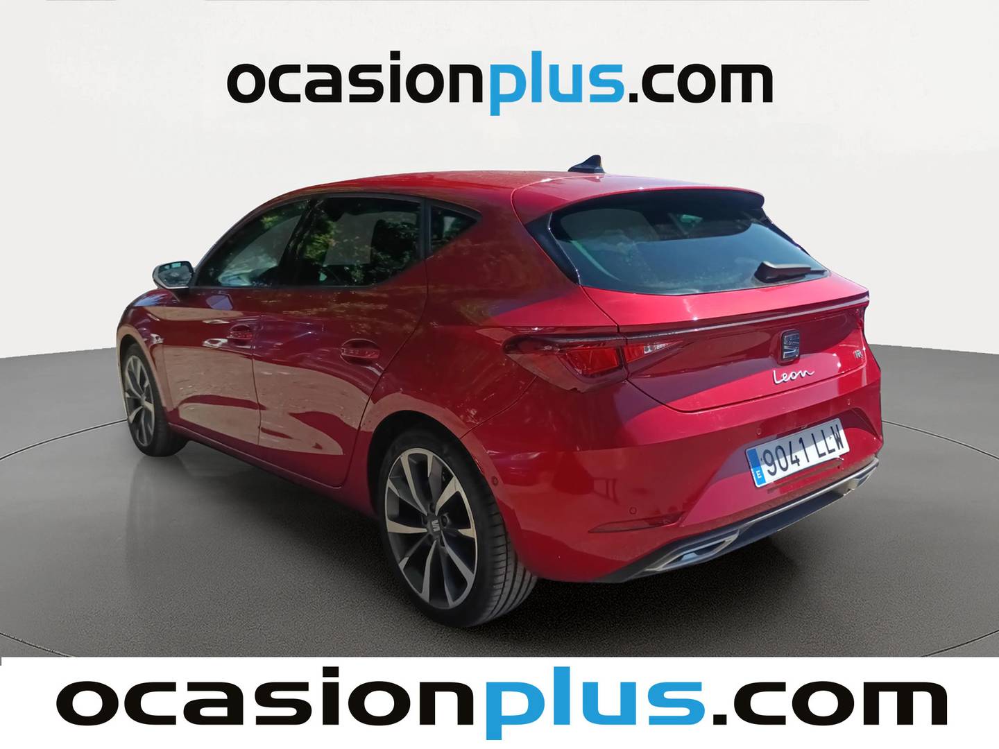 Seat León Seat León 1.5 eTSI S&S FR Go L DSG (150 CV) 150cv