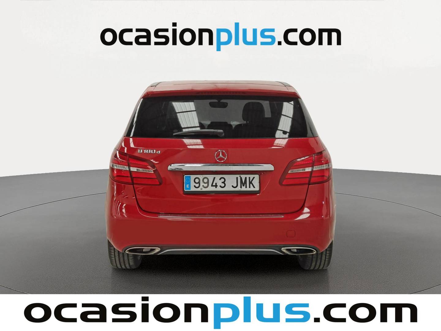 Mercedes Clase B Mercedes Clase B 180 d (109 CV) al mejor precio
