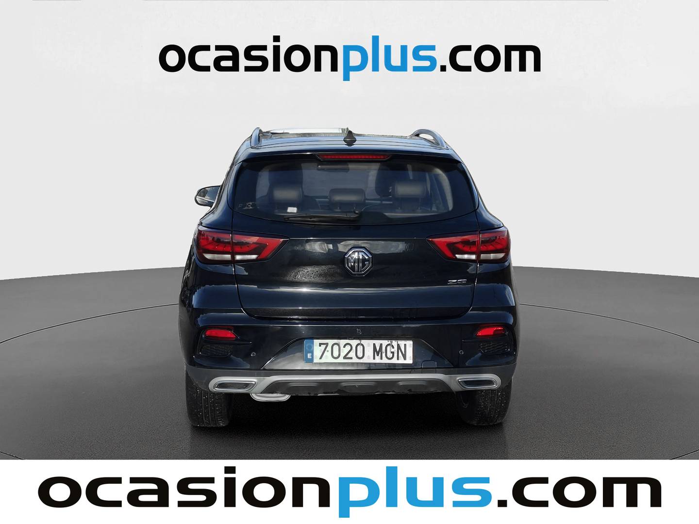 Foto MG ZS MG ZS 1.0T Luxury 82 kW (111 CV)