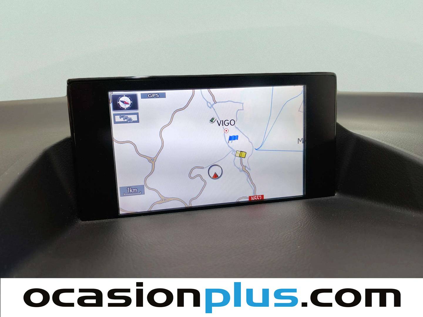 Extras y acabados del Lexus CT Lexus CT 200h Executive (136 CV)