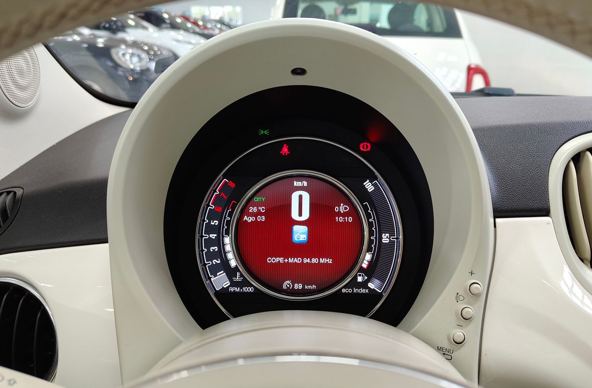 Fiat 500 1.0 Hybrid Dolcevita - foto 22