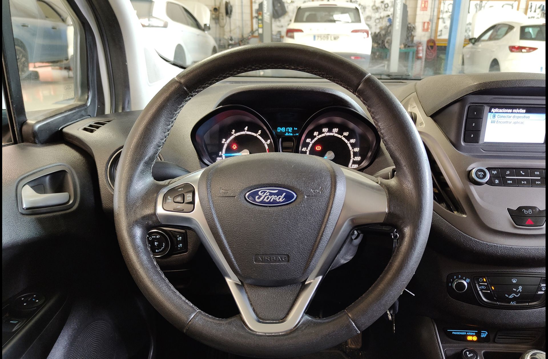 Ford Transit Kombi 1.0 EcoBoost Trend - foto 17