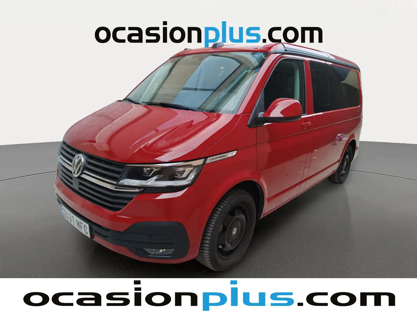 Foto Volkswagen California Volkswagen California Beach Camper TDI BMT (204 CV) DSG