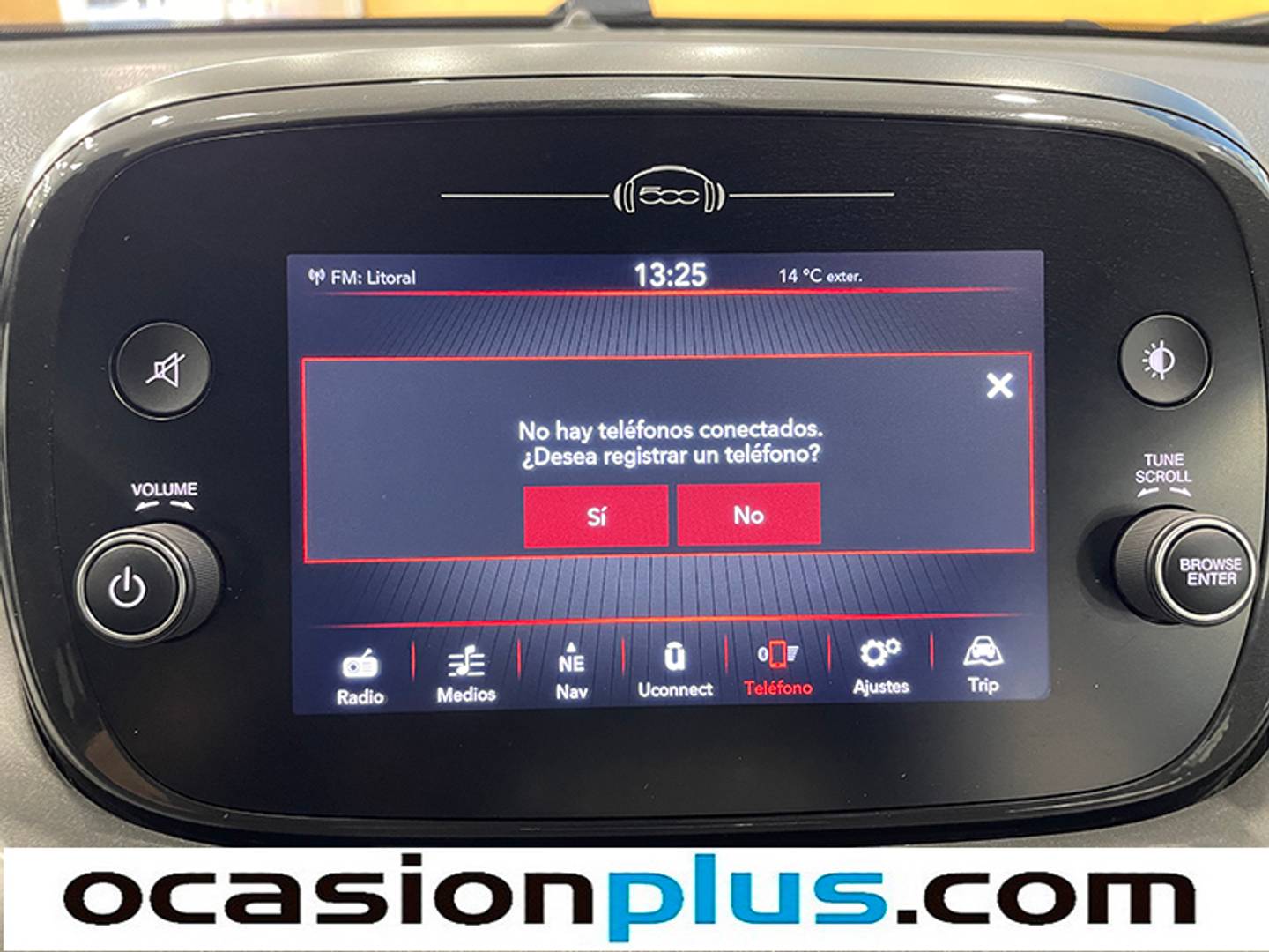 Foto Fiat 500X Fiat 500X Dolcevita Sport 1.6 Multijet (130 CV)