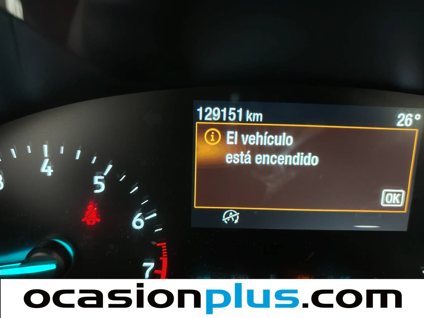 Ford Focus Ford Focus 1.0 Ecoboost MHEV ST-Line (125 CV) 125cv