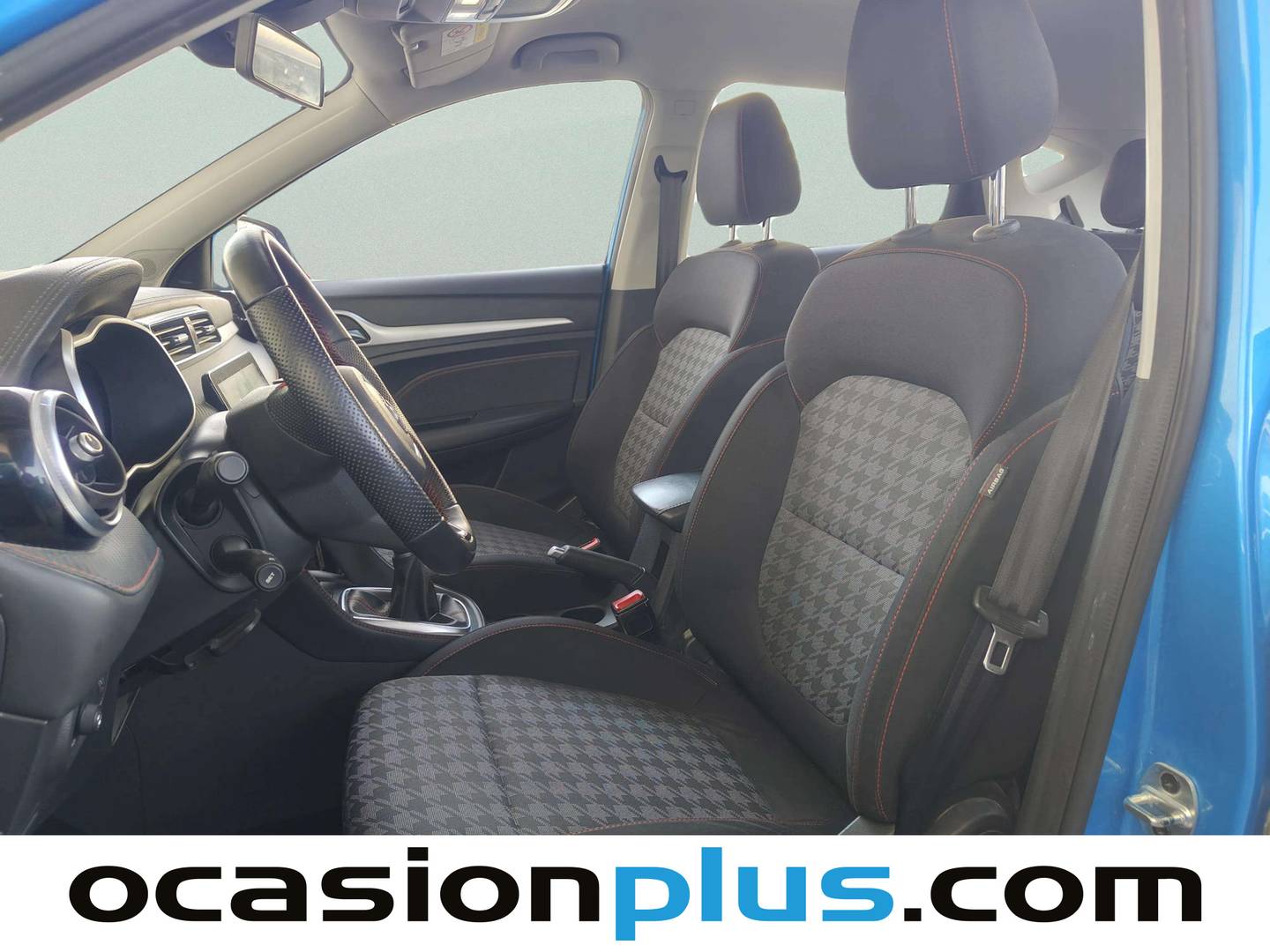 Foto asientos delanteros MG ZS MG ZS 1.5 Comfort (106 CV)