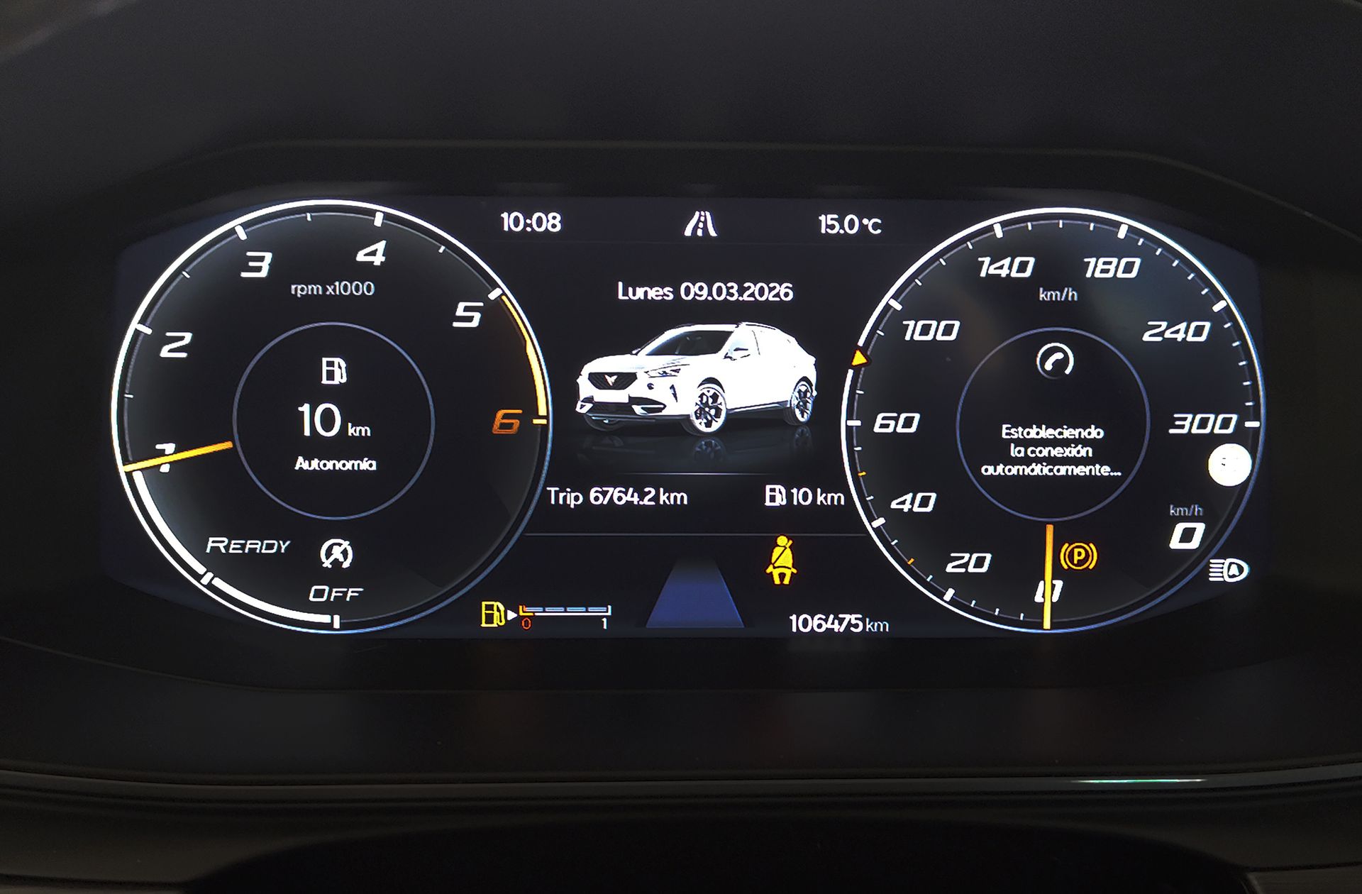Cupra Formentor 2.0 TDI - foto 25